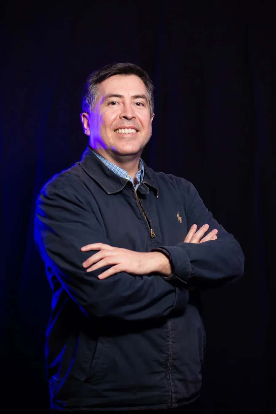 Dr. Edmundo González Toloza, mentor y fundador de Consultora GECI